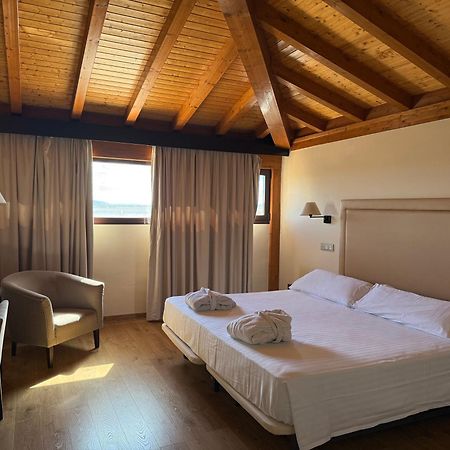Balneario Cervantes Santa Cruz De Mudela Eksteriør bilde