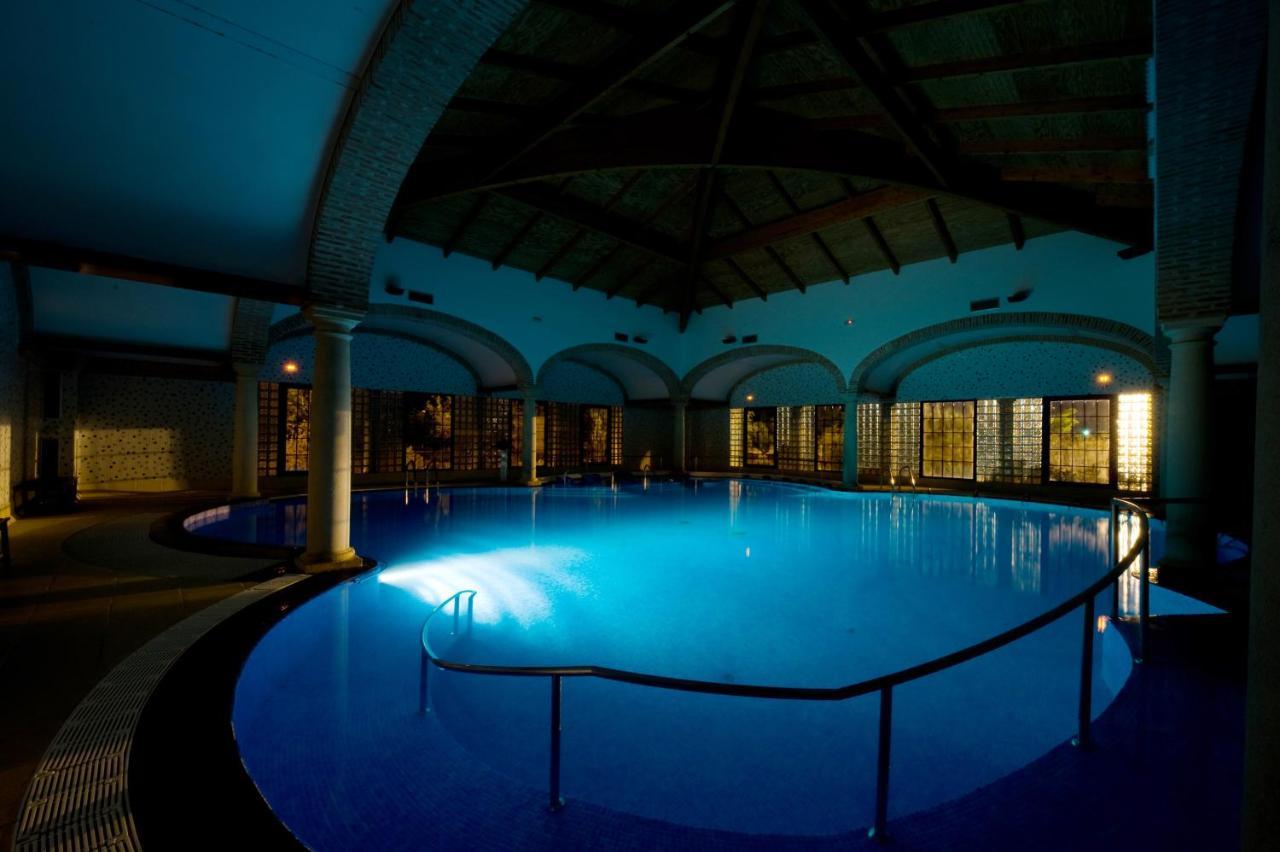 Balneario Cervantes Santa Cruz De Mudela Eksteriør bilde