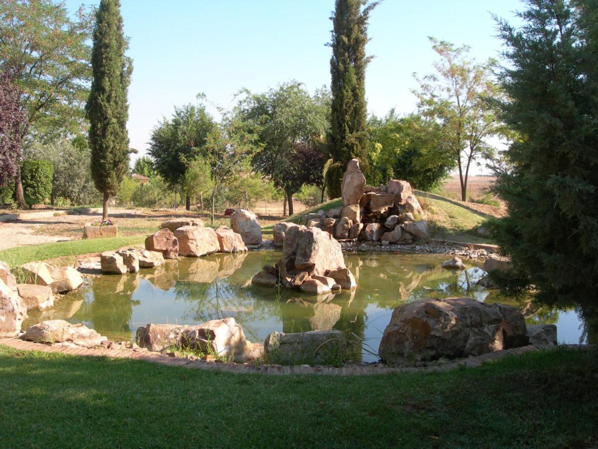 Balneario Cervantes Santa Cruz De Mudela Eksteriør bilde