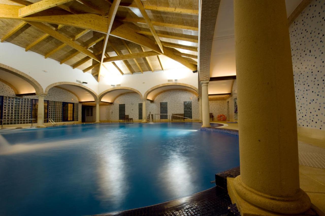 Balneario Cervantes Santa Cruz De Mudela Eksteriør bilde