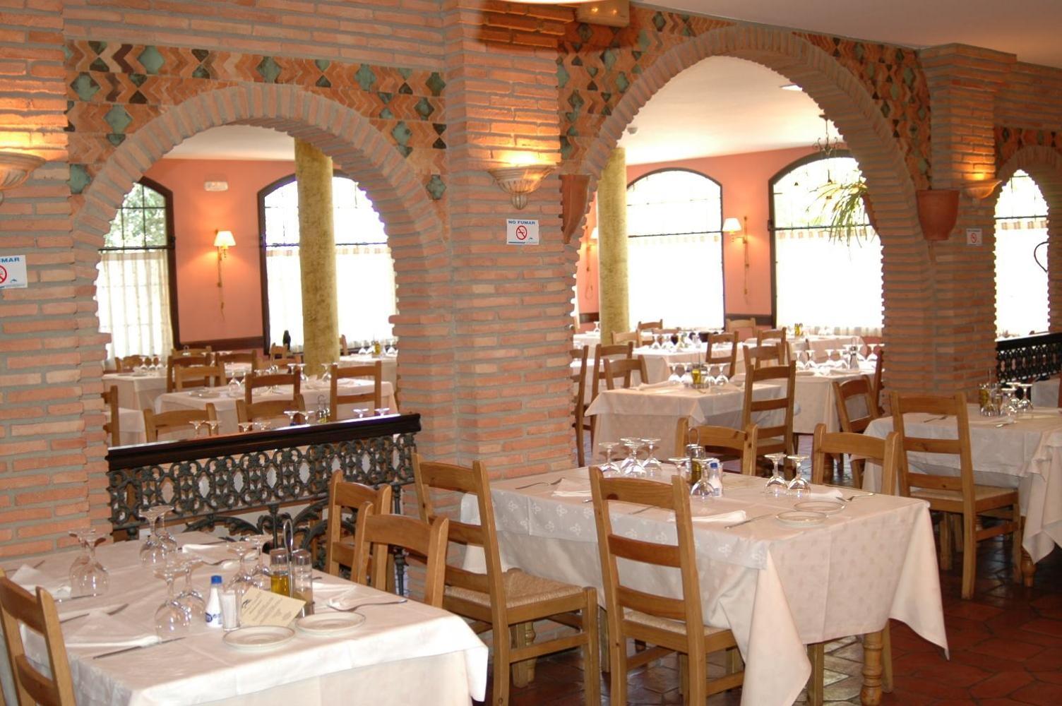 Balneario Cervantes Santa Cruz De Mudela Eksteriør bilde