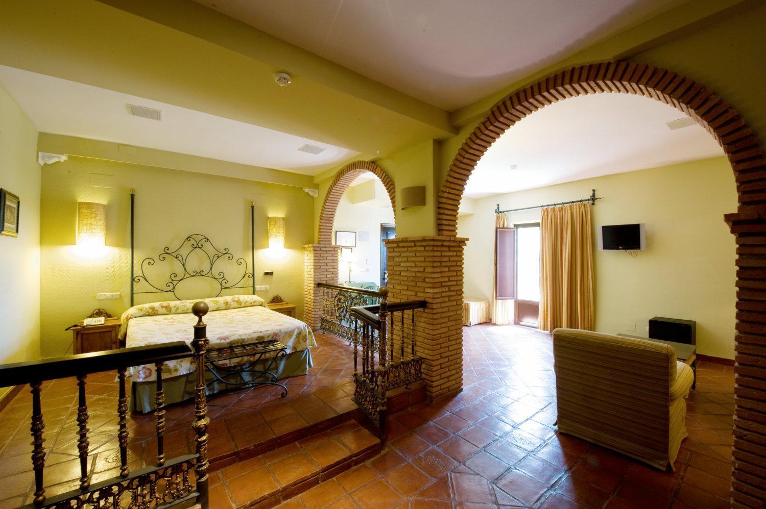 Balneario Cervantes Santa Cruz De Mudela Eksteriør bilde