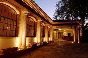 Balneario Cervantes Santa Cruz De Mudela Eksteriør bilde