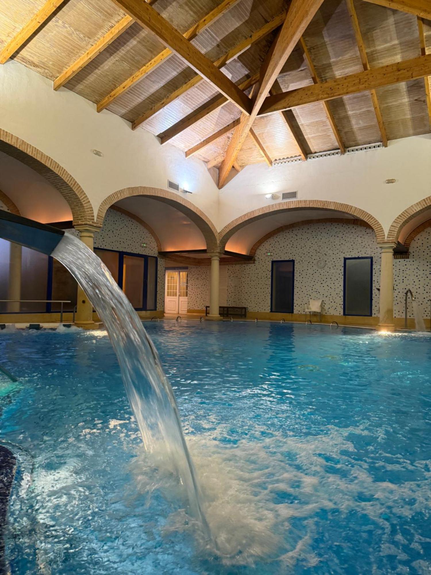Balneario Cervantes Santa Cruz De Mudela Eksteriør bilde
