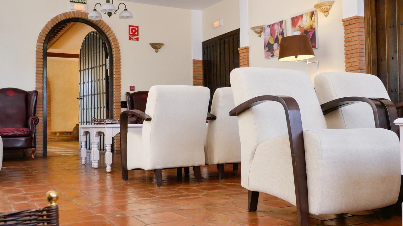 Balneario Cervantes Santa Cruz De Mudela Eksteriør bilde